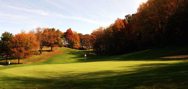 Leslie Park Golf Course in Ann Arbor Leslie Park Golf Course in Ann Arbor