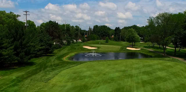 Midland Country Club in Midland Midland Country Club in Midland