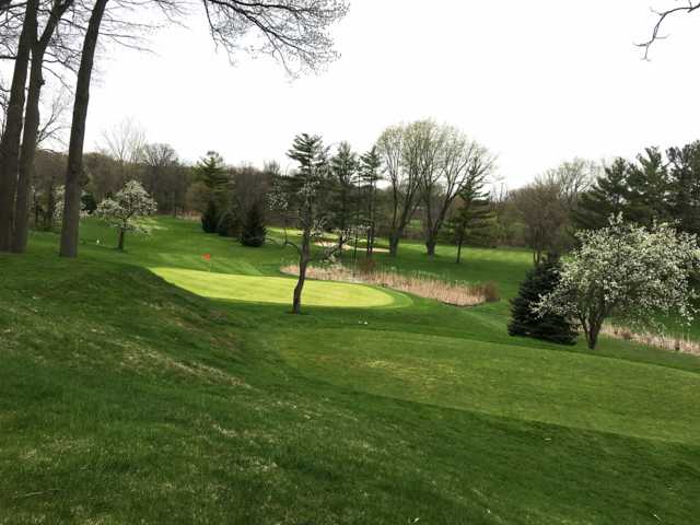 Black River Country Club in Port Huron