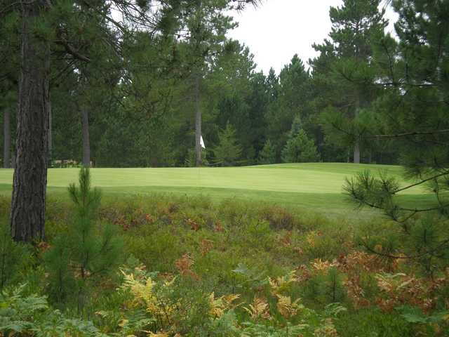 NMU Golf Course in Marquette NMU Golf Course in Marquette