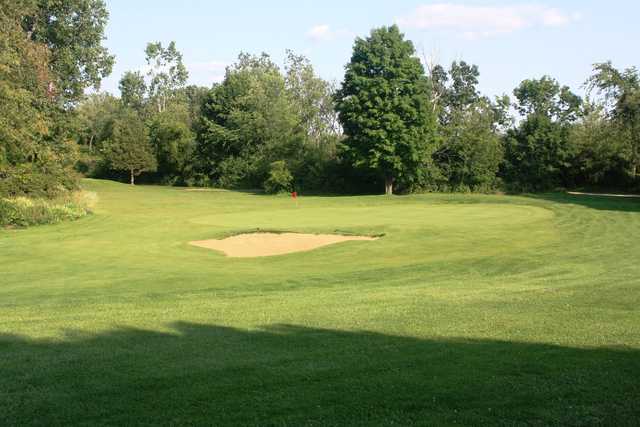 Pine Hills Golf Course in Laingsburg