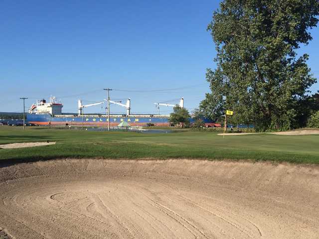 Sault Ste Marie Country Club in Sault Sainte Marie Sault Ste Marie Country Club in Sault Sainte Marie