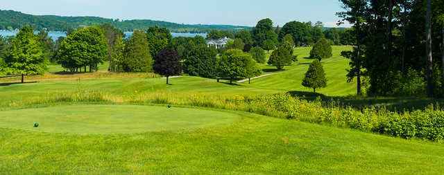 Walloon Lake Country Club in Petoskey Walloon Lake Country Club in Petoskey