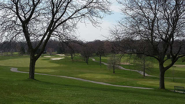 Evergreen Hills Golf Course in Southfield Evergreen Hills Golf Course in Southfield