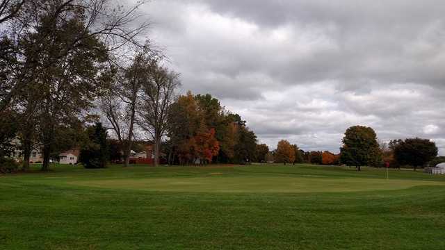 Indian Run Golf Club In Scotts