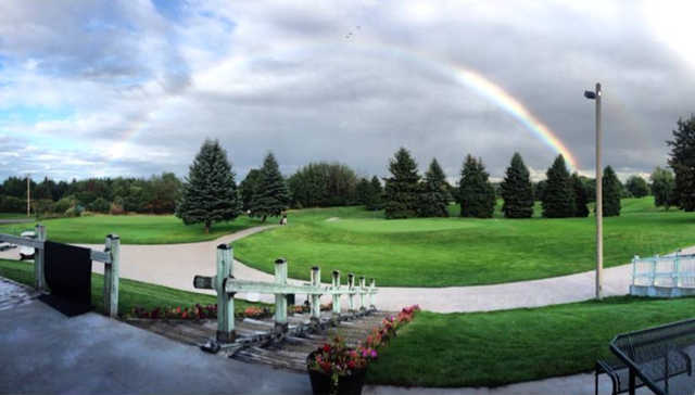 East/West at Lakeside Links Golf Course in Ludington East/West at Lakeside Links Golf Course in Ludington