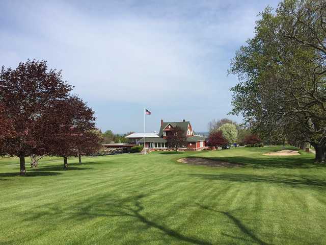 Manistee Golf Country Club in Manistee Manistee Golf Country Club in Manistee