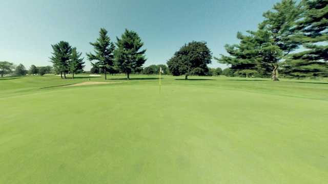 Big Course at Kalamazoo Country Club in Kalamazoo Big Course at Kalamazoo Country Club in Kalamazoo