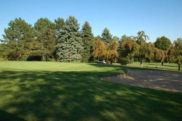 Hilltop Golf Course in Plymouth Hilltop Golf Course in Plymouth