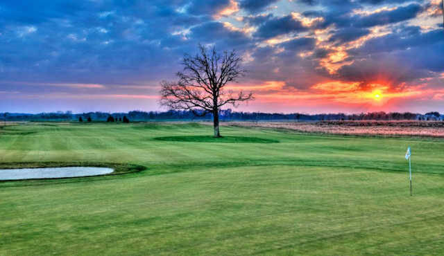 Macatawa Golf Club in Holland