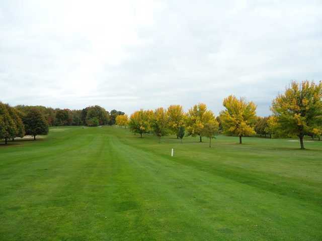 Prairie Creek Golf Course in Dewitt