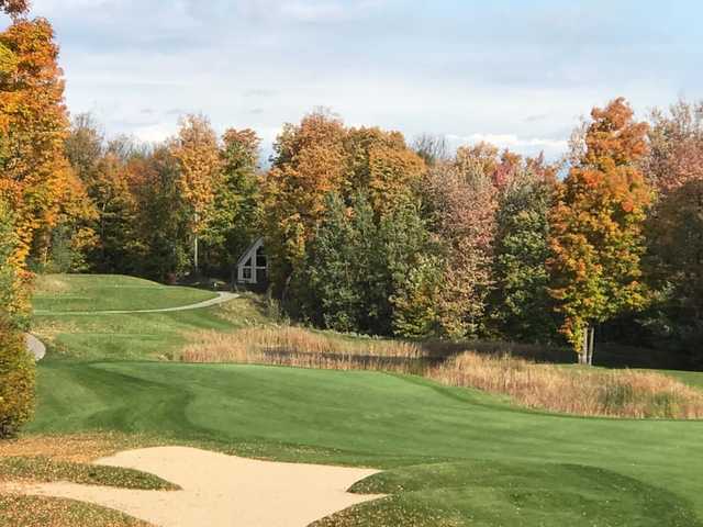 The Chief Golf Course in Bellaire The Chief Golf Course in Bellaire