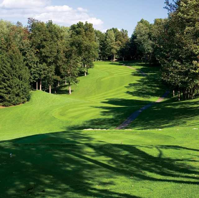 Stonehedge South Course at Gull Lake View Golf Club and Resort in Augusta