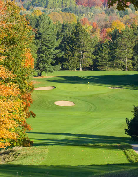 Pinecroft Golf Course in Benzonia Pinecroft Golf Course in Benzonia