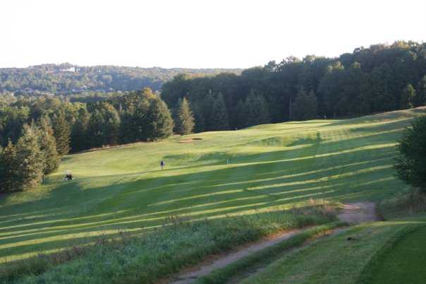 Pinecroft Golf Course in Benzonia Pinecroft Golf Course in Benzonia