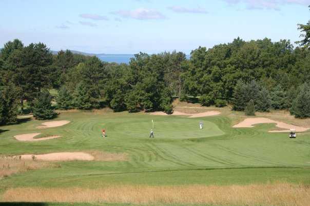 Pinecroft Golf Course in Benzonia Pinecroft Golf Course in Benzonia