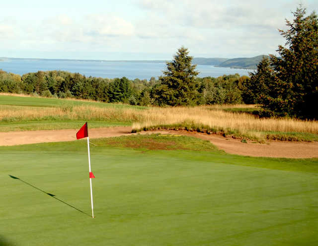 Pinecroft Golf Course in Benzonia Pinecroft Golf Course in Benzonia