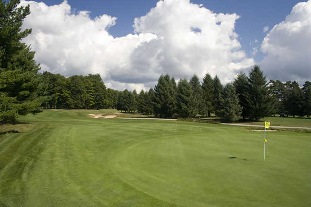 Pinecroft Golf Course in Benzonia Pinecroft Golf Course in Benzonia