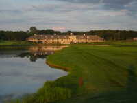 Eagle Eye GC: clubhouse