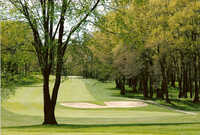 Gull Lake View GC - Bedford Valley: #2