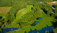 Shanty Creek GC - The Schuss Mountain