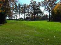 Dunmaglas GC: clubhouse
