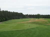 Timber Trace GC: tee #1