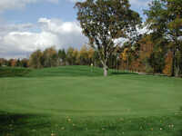 Moose Ridge GC: #6