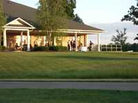 Quail Ridge GC: clubhouse