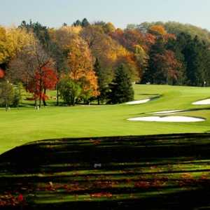 Bloomfield Hills CC