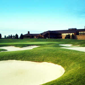 Lakes of Taylor GC: Clubhouse