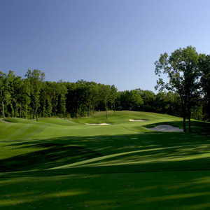 1st Nine at Shepherd's Hollow in Clarkston