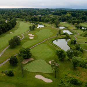 Mystic Creek GC - Meadows: #8