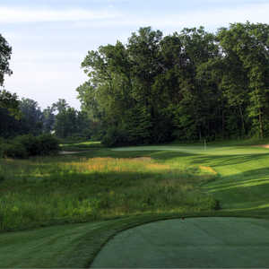 Hawk Hollow Championship GC - Back 9: #4