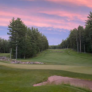 TimberStone GC at Pine Mountain