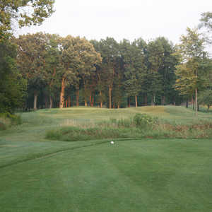 Woodside GC: #8