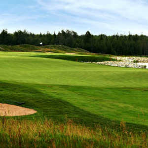 Sweetgrass Golf Club - Holes 9 and 18