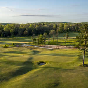 Forest Dunes GC - Black