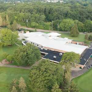 Flint GC: Clubhouse