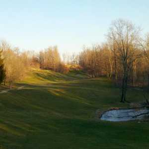 Hidden Valley CC: #1