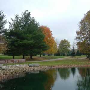 Maple Hill Golf Course in Grandville