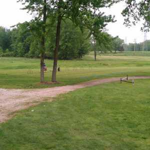 Meridian Sun GC: driving range