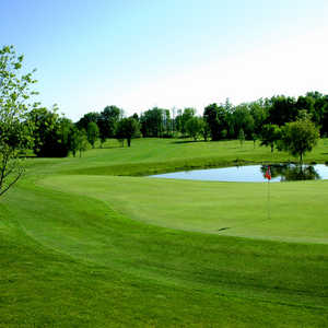 Rustic Glen GC: #15