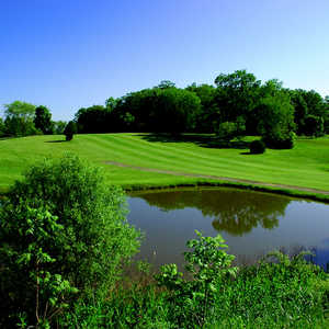 Rustic Glen Gc: #11