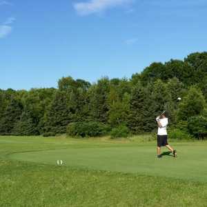 Thoroughbred GC at Double JJ R