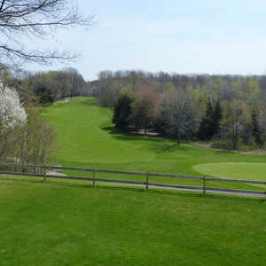 Thoroughbred GC at Double JJ R