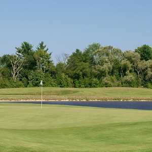 Beeches GC: #15