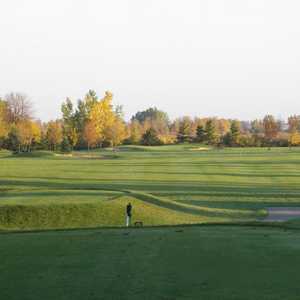 Bird Creek GC: #1