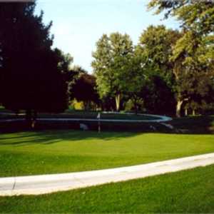 Executive at Clark Lake GC