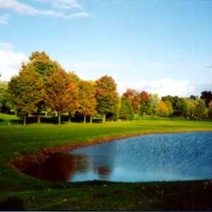 Clark Lake at Clark Lake GC